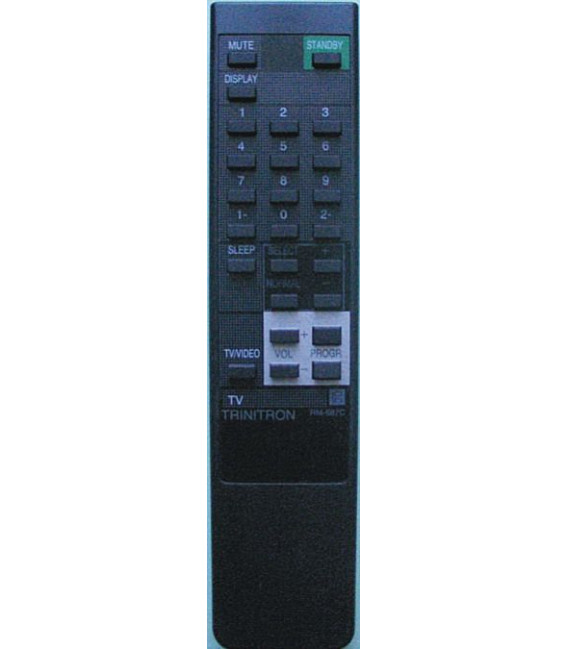 SONY RM687 RM687C Dálkový ovladač