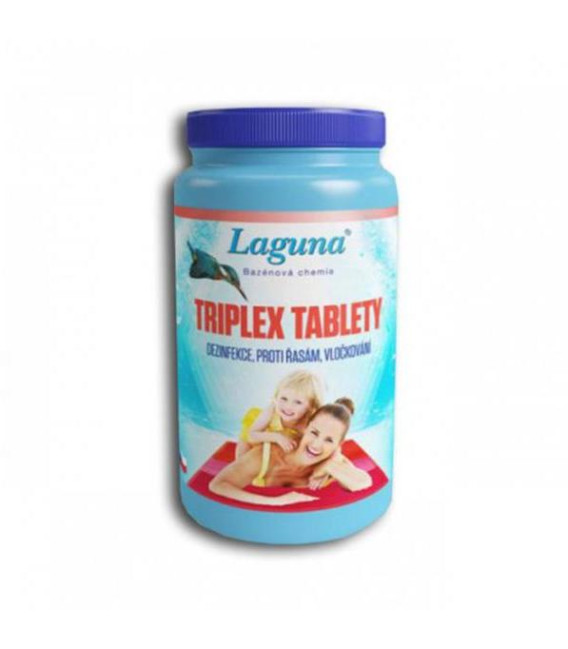 Triplex tablety LAGUNA 2,4kg