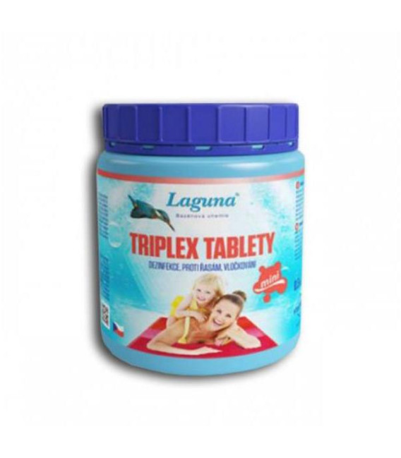 Triplex mini tablety LAGUNA 0,5kg