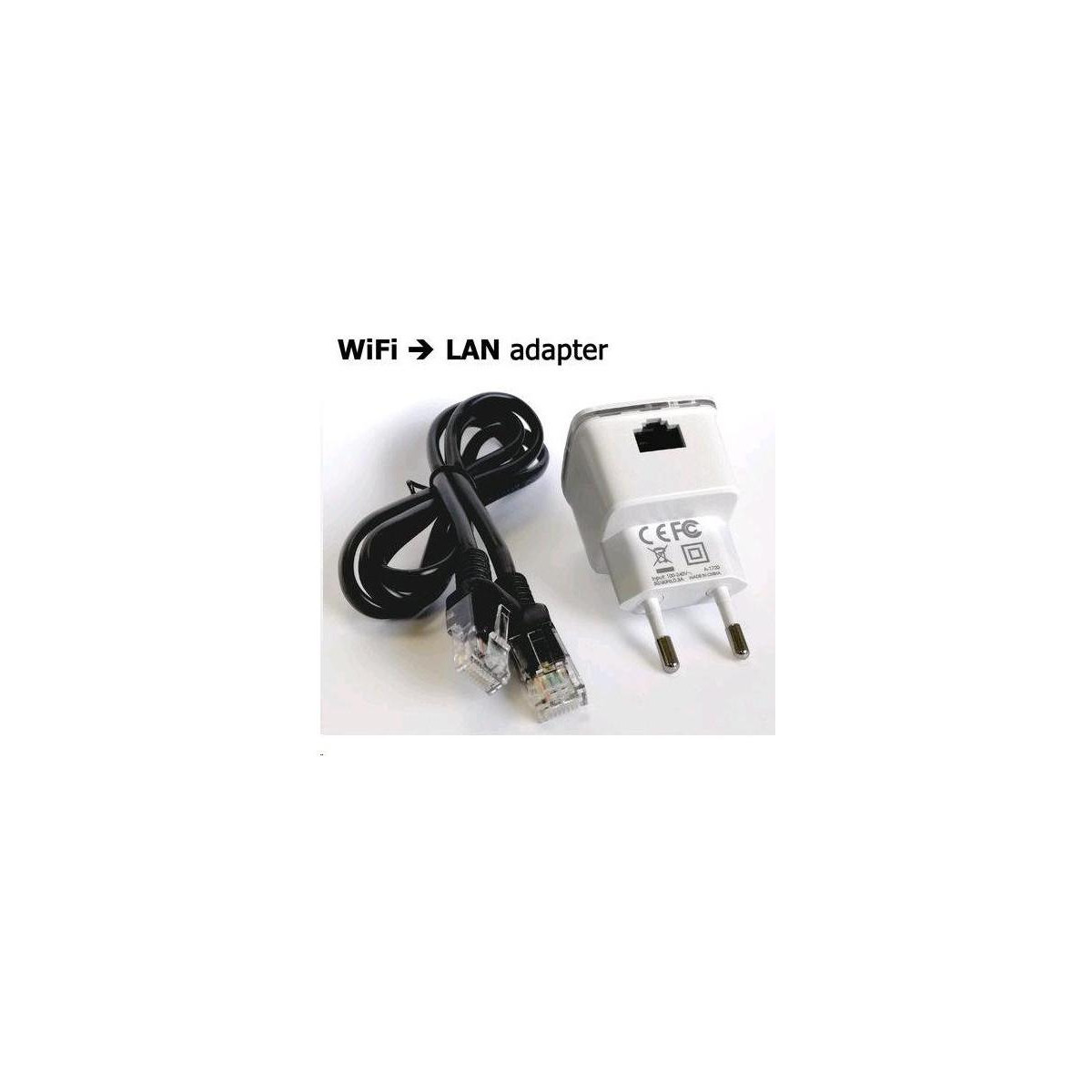 Viac oWi-Fi / LAN Adaptér N300 Mascom