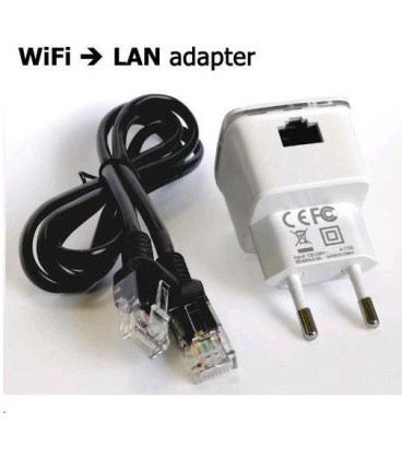 Wi-Fi / LAN Adaptér N300 Mascom