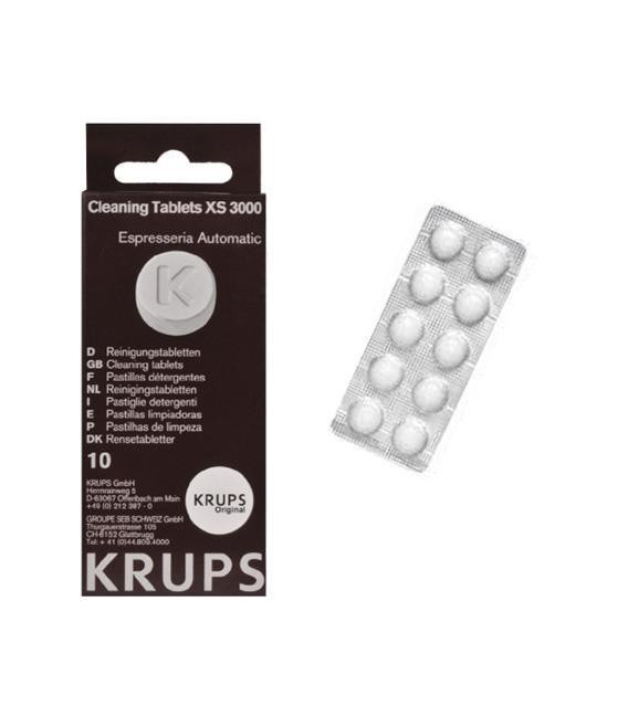 Čisticí Tablety Do Kávovaru KRUPS XS300010