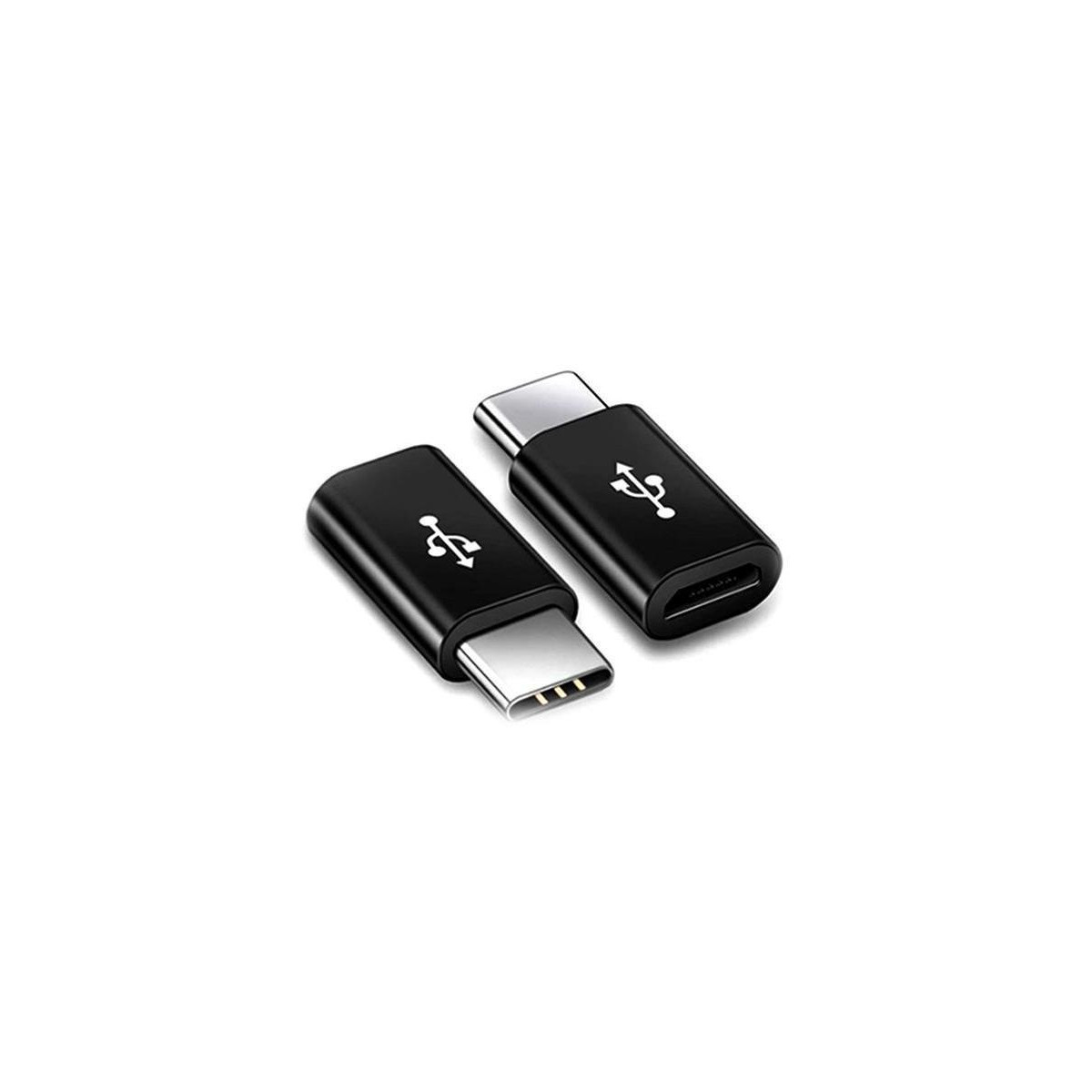 Viac oRedukce USB Micro - USB C V-TAC VT-5149 Černá
