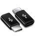 Redukce USB Micro - USB C V-TAC VT-5149 Černá