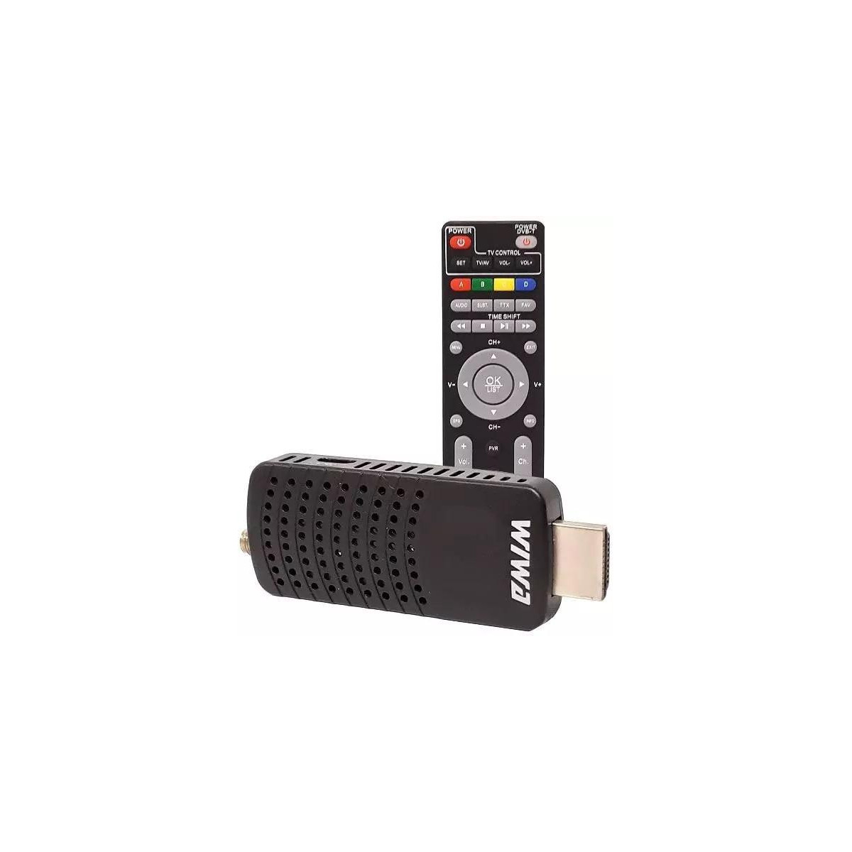 More about WIWA H.265 MINI DVB-T2 set top box