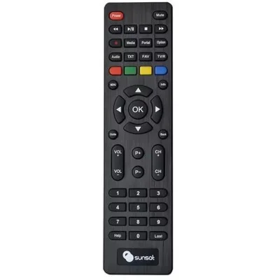 Sunsat S400HDi dálkový ovladač