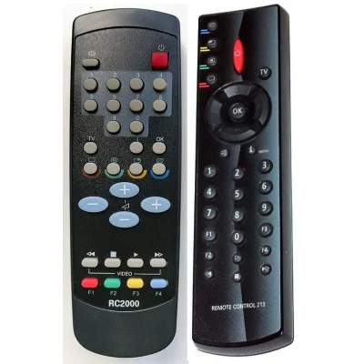 TESLA RC213 - náhradní dálkový ovladač kompatibilní