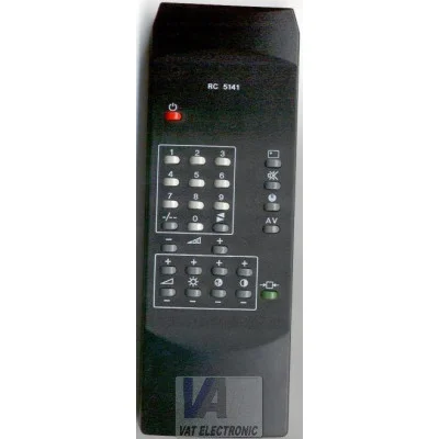 TESLA RC5141 - dálkový ovladač - náhrada kompatibilní