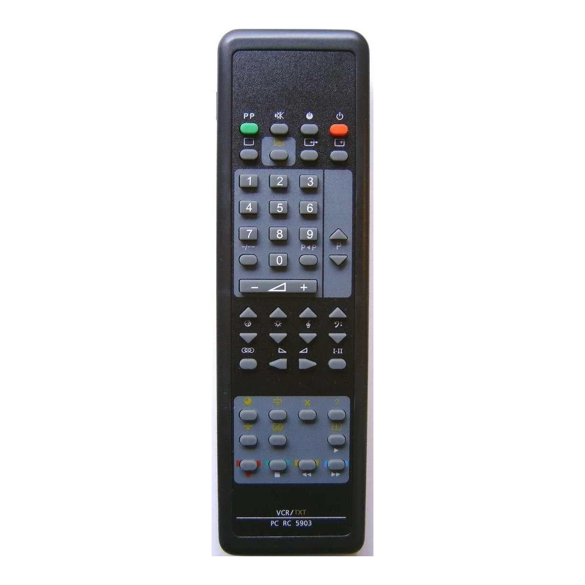 Philips RC7803, RC5903 - Diaľkový ovládač kompatibilný