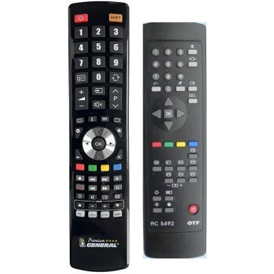 OTF RC5492 - dálkový ovladač - duplikát kompatibilní