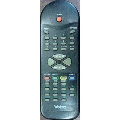 OTAVA VOTRA RD3750 - dálkový ovladač - náhrada kompatibilní
