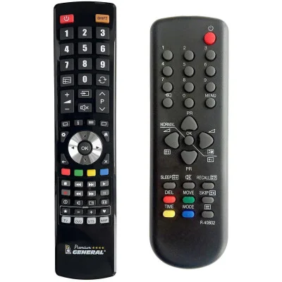 DAEWOO R-40B02 - dálkový ovladač - náhrada kompatibilní