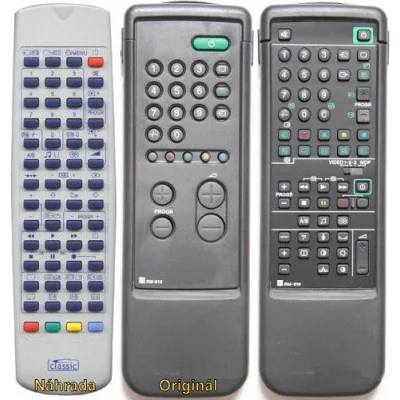 Sony RM-816 náhradní dálkový ovladač Classic kompatibilní