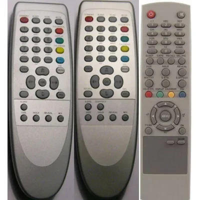 HYUNDAI RC1153408-00 - dálkový ovladač - náhrada kompatibilní