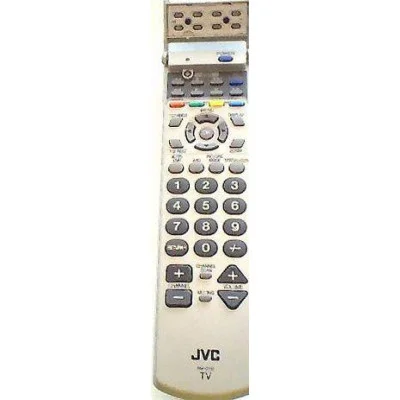 JVC RM-C110 - dálkový ovladač - náhrada kompatibilní
