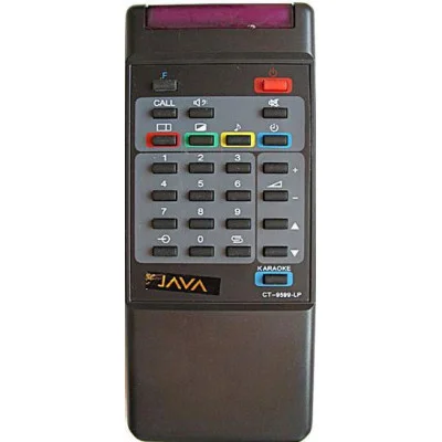 TOSHIBA CT-9599 - náhradní dálkový ovladač kompatibilní