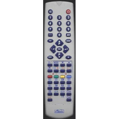 Sharp IRC81272 - Náhradní dálkový ovladač kompatibilní