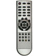Homecast, Emtech EM150CR dálkový ovladač kompatibilní