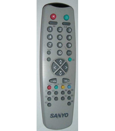 SANYO RC3040 - náhradní dálkový ovladač kompatibilní