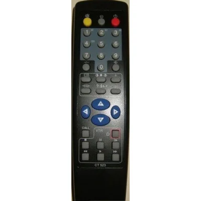 TOSHIBA CT-9507 - dálkový ovladač - duplikát kompatibilní