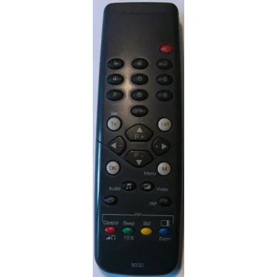 ORION RC8000, RC8500 - náhradní dálkový ovladač kompatibilní