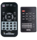 BENQ MP515, MP523, MP610, MP624, MP721, MP722 diaľkový ovládač duplikát kompatibilný