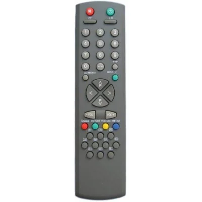 LUXTRONIC RC2040 - náhradní dálkový ovladač kompatibilní