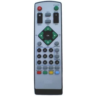 HYUNDAI DVB-T - dálkový ovladač - náhrada kompatibilní