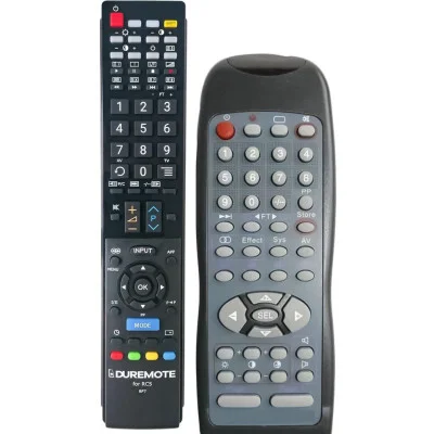 OTF RC5346, RC5347 - dálkový ovladač, duplikát kompatibilní