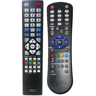 Tesla, Gogen, Proline RC1055 - Náhradný diaľkový ovládač kompatibilný