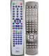 Hometech CTV-1541DVD - Náhradný diaľkový ovládač kompatibilný