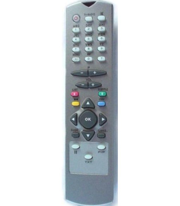 HYUNDAI DVB-10, DVB-11 - originální dálkový ovladač