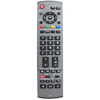 PANASONIC EUR7651120 - náhradní dálkový ovladač kompatibilní