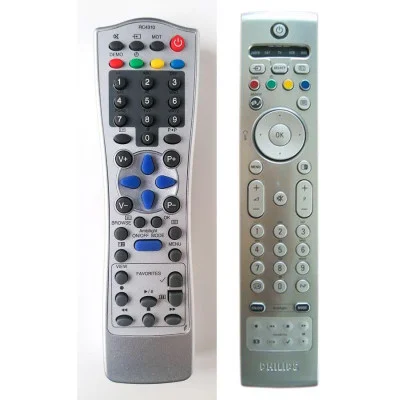 PHILIPS  RC4310, 242254900487 - náhradní dálkový ovladač kompatibilní
