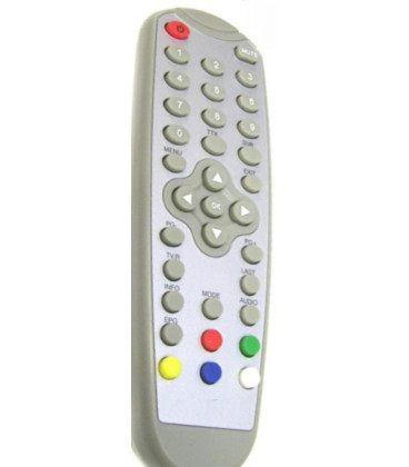 Mascom DVB-T MC520T - Originálne diaľkový ovládač