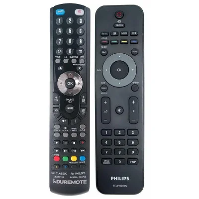 PHILIPS 242254901833, YKF230-002B, RC4705/01 - dálkový ovladač, duplikát kompatibilní