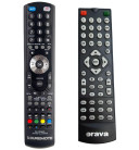 ORAVA DVD603 - dálkový ovladač duplikát kompatibilní
