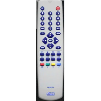 Schneider STV575DK - náhradní dálkový ovladač - Classic kompatibilní