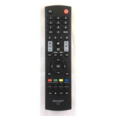 SHARP GJ220, 9JR9800000005 - originální dálkový ovladač