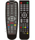 FTE MAXIMAL MAX-T115 HD - dálkový ovladač - náhrada kompatibilní