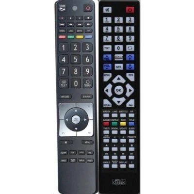 TECHNIKA 32C-934 - dálkový ovladač - duplikát kompatibilní