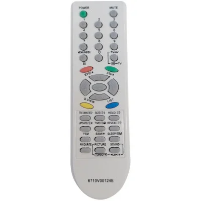 LG 6710V00124V - náhradní dálkový ovladač kompatibilní