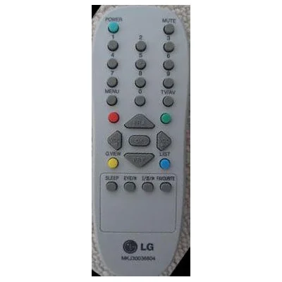 LG MKJ30036802 , 6710V00124V - dálkový ovladač replika kompatibilní