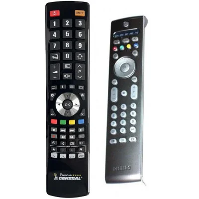 PHILIPS 312814714411, RC4301/01B - dálkový ovladač - náhrada kompatibilní