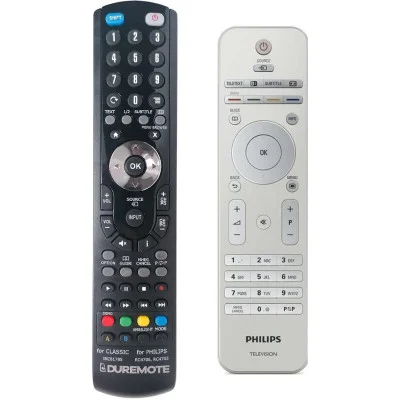 PHILIPS 310420716211, RC4480/01, CRP607/01, SCB582 - dálkový ovladač, duplikát kompatibilní