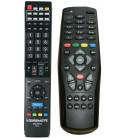 DREAMBOX UNI OMIKRON PLUS plus ovládání TV (mini TV) - dálkový ovladač duplikát kompatibilní