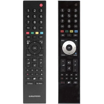 GRUNDIG TP6, TP6187R, RC3214803/01 - originální dálkový ovladač  - AKCE