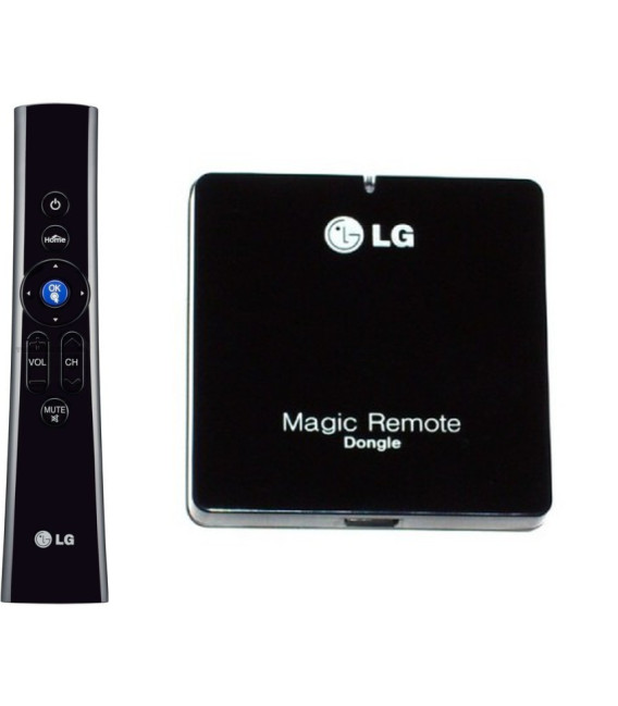LG AN-MR200 originální sada dálkový ovladač plus dongle EAT61413401