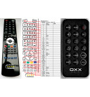 OXX DIGITAL TUBE WIFI - dálkový ovladač náhrada kompatibilní