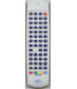 FINLUX RC-3008 - dálkový ovladač - duplikát kompatibilní